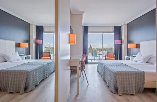 Comarruga Hotel | Hotel Balneario Playa de Comarruga