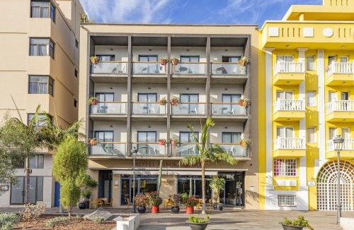 Los Llanos Hotel | Hotel Benahoare