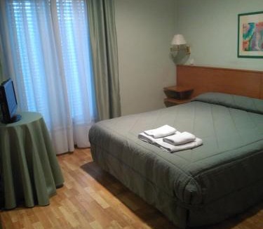 Salas de los Infantes Hotel | Hotel Benlloch