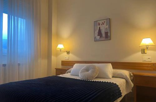 A Rua Hotel | Hotel Berna - Valdeorras - Camino de Invierno