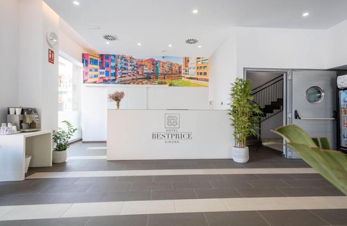 Eixample Hotel | Hotel BESTPRICE Girona