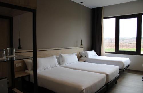 Navarrete Hotel | Hotel Bodega FyA - GRUPO PIÉROLA