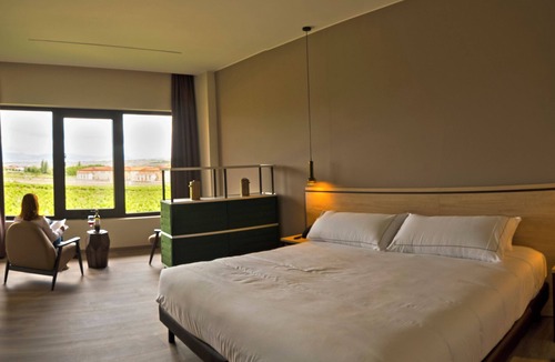 Navarrete Hotel | Hotel-Bodegas FyA