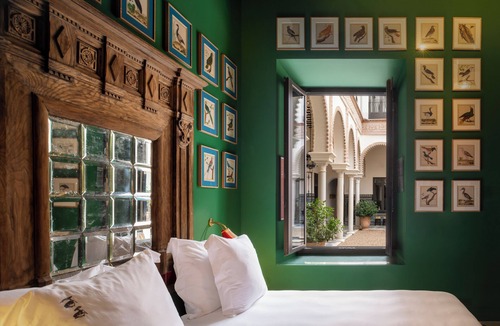 Santa Cruz Hotel | Hotel Boutique Casa del Limonero