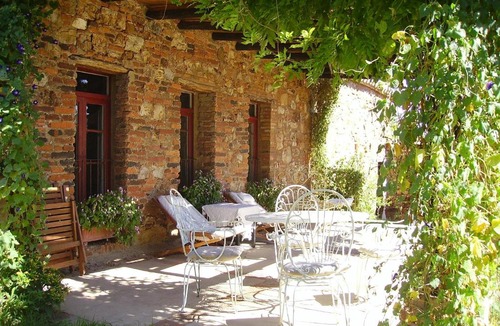 Almaden Hotel | Hotel Boutique Condes Fúcares