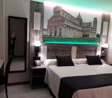 Tomelloso Hotel | HOTEL BOUTIQUE DOÑA MANUELA