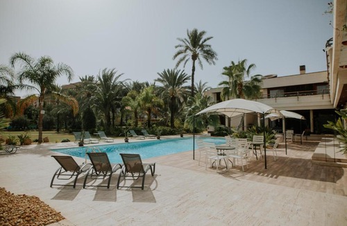Elche Hotel | Hotel Boutique Hort de Nal
