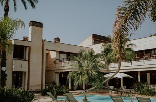 Elche Hotel | Hotel Boutique Hort de Nal