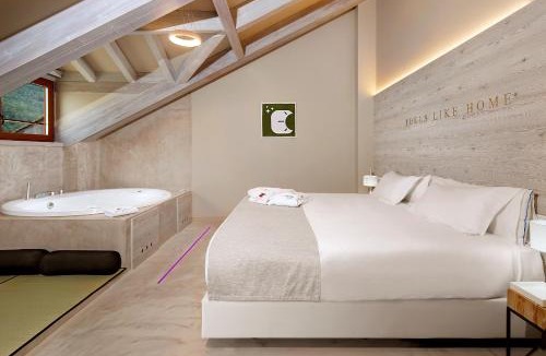 Plan Apartment | Hotel Boutique Mediodía & Apartments
