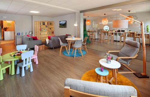 Plan Hotel | Hotel Boutique Mediodía