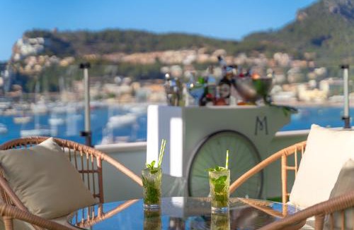 Puerto de Soller Hotel | Hotel Boutique Minister 4Sup