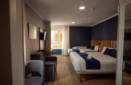 Lugo Hotel | Hotel Bríos