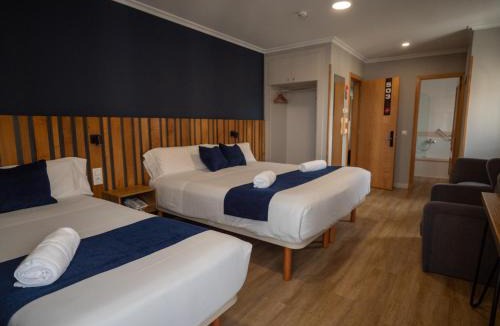 Lugo Hotel | Hotel Bríos