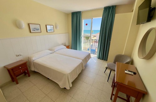 Carihuela Hotel | Hotel Cabello