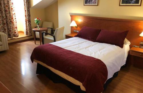 Santa Olaja de la Ribera Hotel | Hotel Camino Real