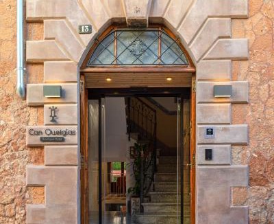 El Terreno Hotel | Hotel Can Quetglas
