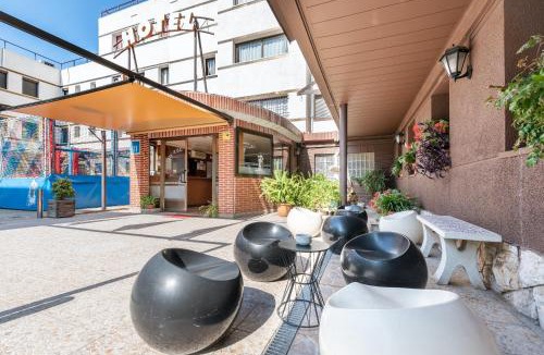 Tarragona Hotel | Hotel Canadá by Dynamic Hotels