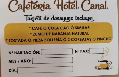 Unquera Hotel | Hotel Canal