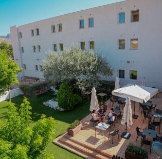 Caravaca de la Cruz Hotel | Hotel Caravaca Resort