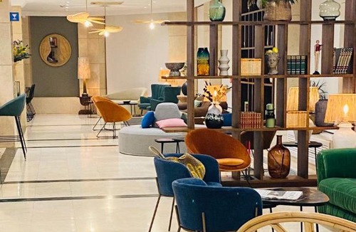 Palacio Hotel | Hotel Casón del Tormes by HappyCulture