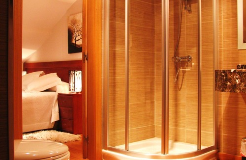 Castro Caldelas Hotel | Hotel Casa de Caldelas