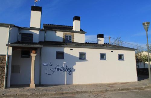 Outeiro de Rei House | HOTEL CASAS DA FORTALEZA Casa do Garda