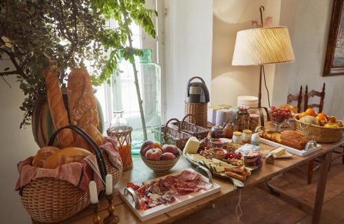 Fuentemilanos Hotel | Hotel Caserio Aldeallana