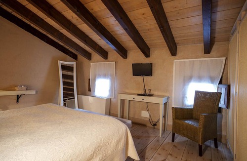 Manzanares Hostel | Hotel Castillo de Pilas Bonas