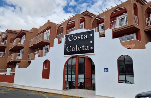 Castillo Caleta de Fuste Hotel | Hotel Chatur Costa Caleta