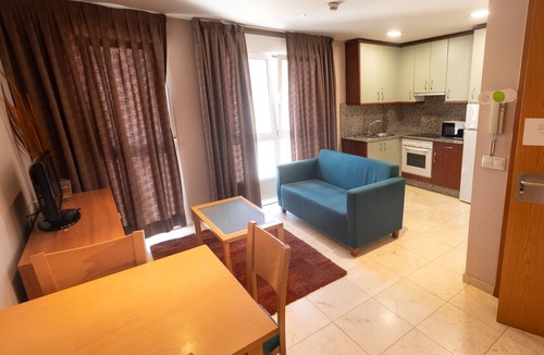 Lugo Apartment | Hotel Ciudad De Lugo