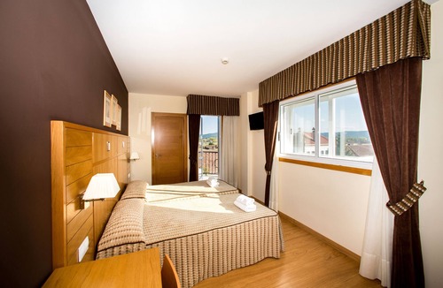 Monforte de Lemos Hotel | Hotel Condes de Lemos