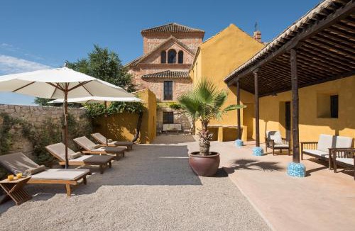 Albolote Hotel | Hotel Cortijo del Marqués