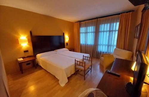 Campo Hotel | Hotel Cotiella