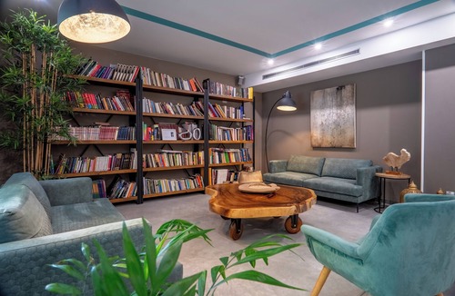 Santillana del Mar Hotel | Hotel Cuevas - Adults Only