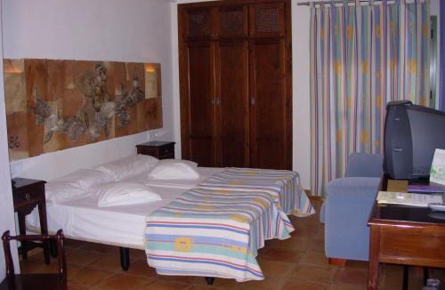 Rodalquilar Hotel | Hotel de Naturaleza Rodalquilar & Spa Cabo de Gata
