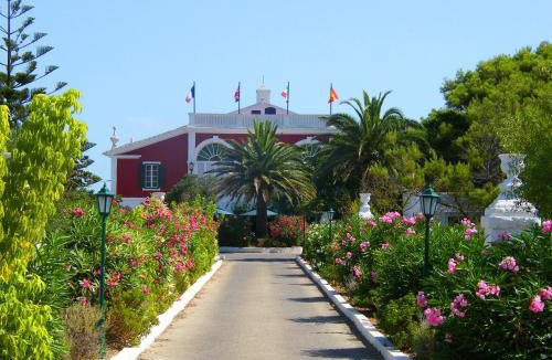 Es Castell Hotel | Hotel del Almirante