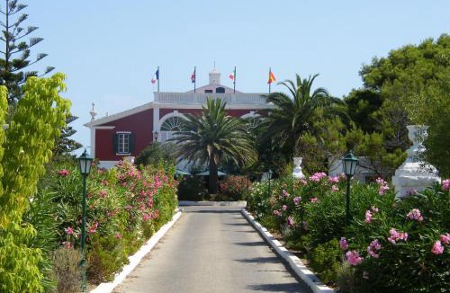 Es Castell Hotel | Hotel del Almirante
