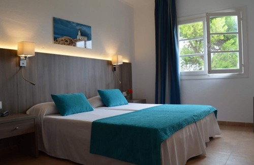 Es Castell Hotel | Hotel del Almirante
