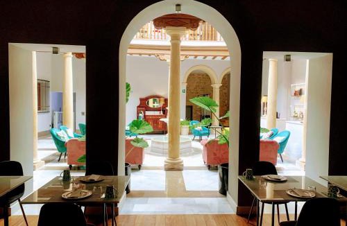 Ubeda Hotel | Hotel Don Juan Boutique