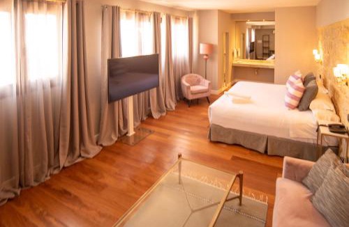 Ubeda Hotel | Hotel Don Juan Boutique