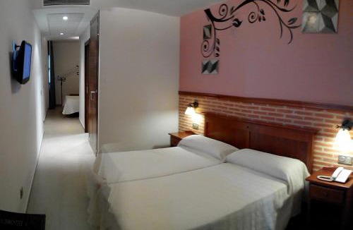 Santa Cruz De Mudela Hotel | Hotel Ecologico Toral