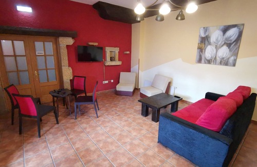 Soto de Cangas Hotel | Hotel El Angliru