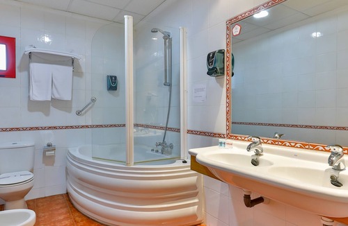 Manzanares Hotel | Hotel El Cruce