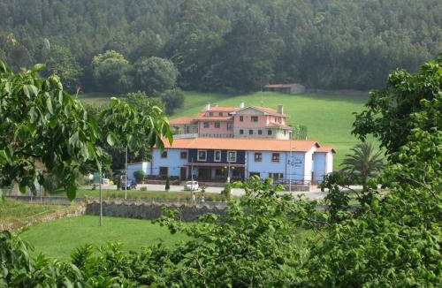 Puertas De Vidiago Hotel | Hotel el Rincon de Yaxu