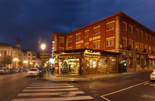 Cangas de Onis Hotel | Hotel Eladia