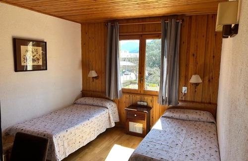 Esterri D'Aneu Hotel | Hotel Els Puis