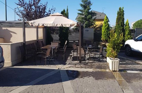 Guijuelo Hotel | Hotel Entredos