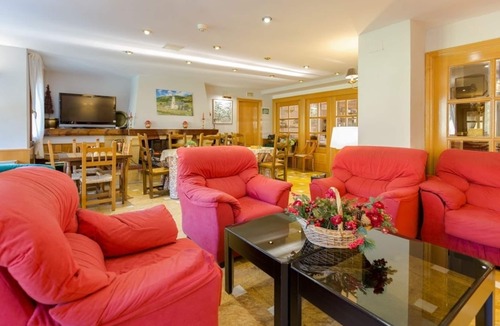 Vielha Hotel | Hotel Eth Solan