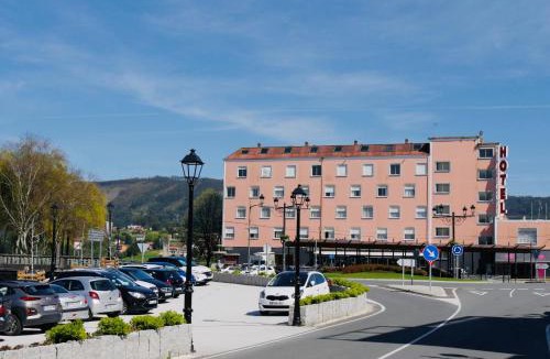 Pontedeume Hotel | Hotel Eumesa