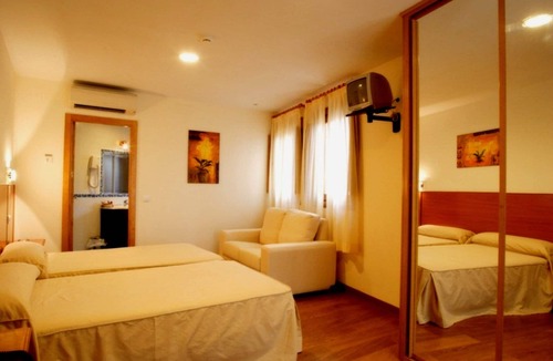 Toledo City Center Hotel | Hotel Eurico